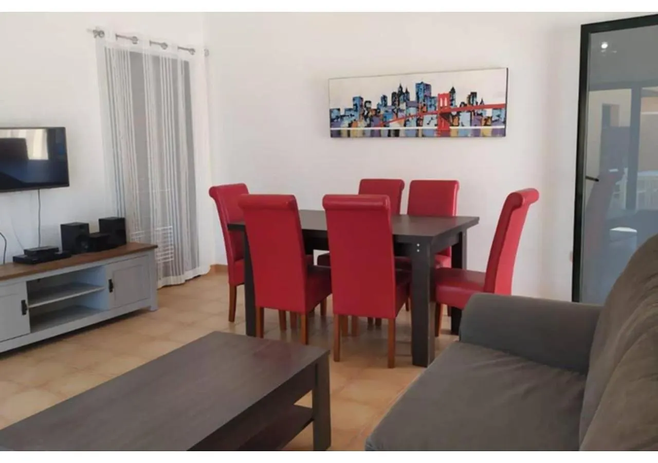 Anahi Homes Corralejo- Dracaena 16 La Oliva 0*,  Spain