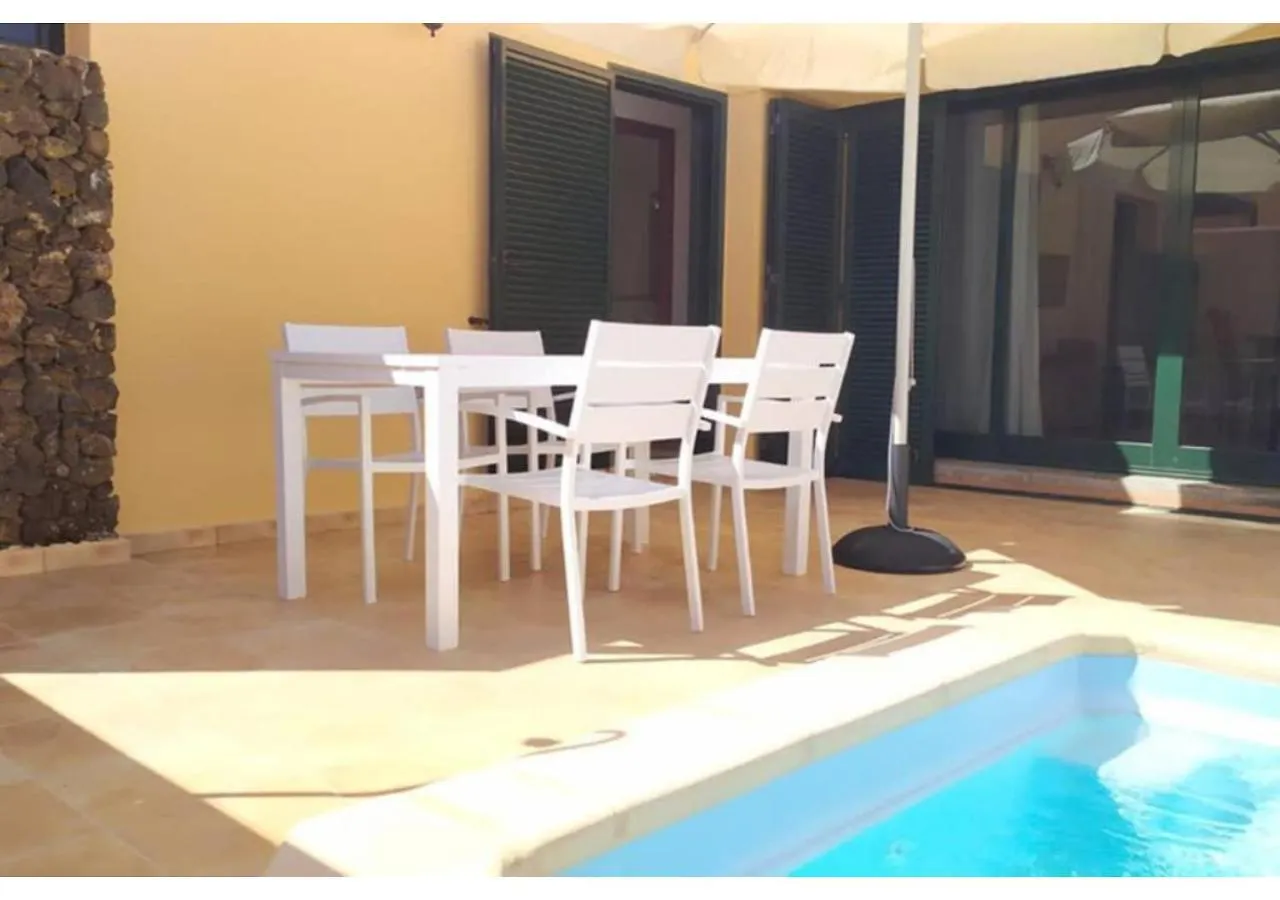 Anahi Homes Corralejo- Dracaena 16 La Oliva Holiday home